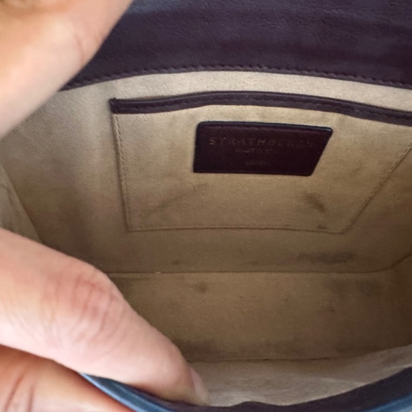 Strathberry handbag - Picture 14 of 15